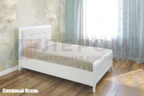 Кровать КР-2031 с мягким изголовьем в Нижнекамске - nizhnekamsk.ok-mebel.com | фото 4