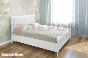 Кровать КР-2033 с мягким изголовьем в Нижнекамске - nizhnekamsk.ok-mebel.com | фото 4
