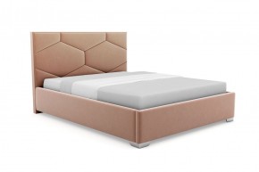 Кровать Кристи интерьерная +основание (160х200) в Нижнекамске - nizhnekamsk.ok-mebel.com | фото 23