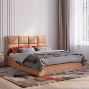 Кровать Линда КР-16 (Антик) 1600 в Нижнекамске - nizhnekamsk.ok-mebel.com | фото 2