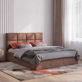 Кровать Линда КР-16 (Мустанг) 1600 в Нижнекамске - nizhnekamsk.ok-mebel.com | фото 2