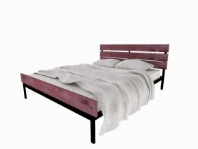Кровать Луиза Plus (МилСон) в Нижнекамске - nizhnekamsk.ok-mebel.com | фото 2