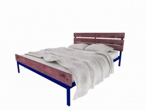 Кровать Луиза Plus (МилСон) в Нижнекамске - nizhnekamsk.ok-mebel.com | фото 3