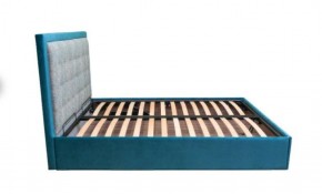 Кровать Люкс 1400 (ткань 1 кат) в Нижнекамске - nizhnekamsk.ok-mebel.com | фото 4