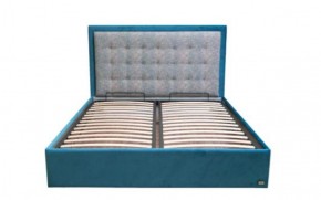 Кровать Люкс 1600 (ткань 1 кат) в Нижнекамске - nizhnekamsk.ok-mebel.com | фото 3