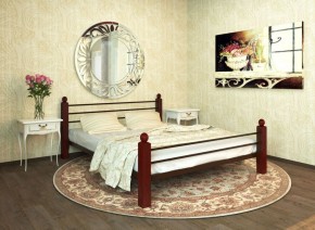 Кровать Милана Lux plus 1900 (МилСон) в Нижнекамске - nizhnekamsk.ok-mebel.com | фото