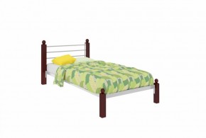 Кровать Милана мини Lux 800*1900 в Нижнекамске - nizhnekamsk.ok-mebel.com | фото