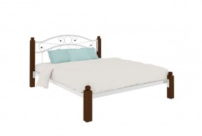 Кровать Надежда Lux (МилСон) в Нижнекамске - nizhnekamsk.ok-mebel.com | фото 2