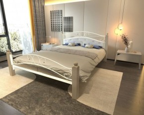 Кровать Надежда Lux Plus (мягкая) (МилСон) в Нижнекамске - nizhnekamsk.ok-mebel.com | фото