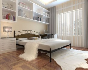 Кровать Надежда (Мягкая) 1200*2000 (МилСон) в Нижнекамске - nizhnekamsk.ok-mebel.com | фото