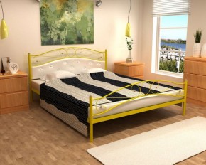 Кровать Надежда Plus (Мягкая) (МилСон) в Нижнекамске - nizhnekamsk.ok-mebel.com | фото