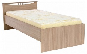Кровать односпальная Мелисса в Нижнекамске - nizhnekamsk.ok-mebel.com | фото 2