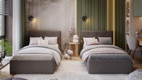 Кровать односпальная Тейлор в Нижнекамске - nizhnekamsk.ok-mebel.com | фото 3