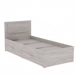 Кровать Ольга L48 (900) 2 ящика в Нижнекамске - nizhnekamsk.ok-mebel.com | фото 12