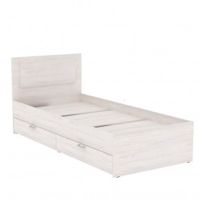 Кровать Ольга L48 (900) 2 ящика в Нижнекамске - nizhnekamsk.ok-mebel.com | фото 15