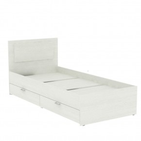 Кровать Ольга L48 (900) 2 ящика в Нижнекамске - nizhnekamsk.ok-mebel.com | фото 17