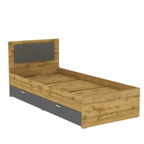 Кровать Ольга L48 (900) 2 ящика в Нижнекамске - nizhnekamsk.ok-mebel.com | фото 20