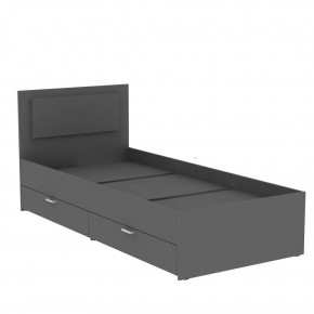 Кровать Ольга L48 (900) 2 ящика в Нижнекамске - nizhnekamsk.ok-mebel.com | фото 21
