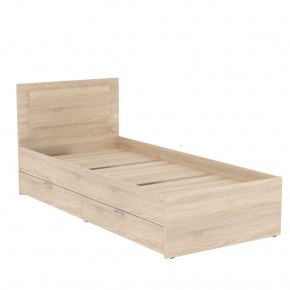 Кровать Ольга L48 (900) 2 ящика в Нижнекамске - nizhnekamsk.ok-mebel.com | фото 5