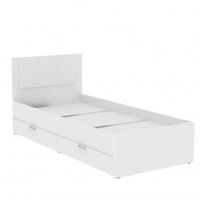Кровать Ольга L48 (900) 2 ящика в Нижнекамске - nizhnekamsk.ok-mebel.com | фото 6