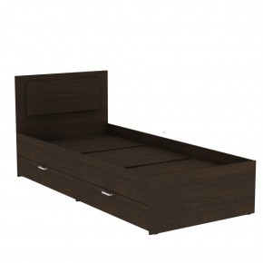 Кровать Ольга L48 (900) 2 ящика в Нижнекамске - nizhnekamsk.ok-mebel.com | фото 7