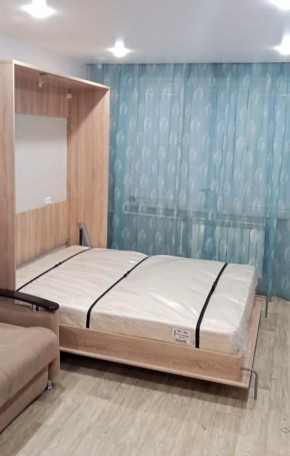 Шкаф-кровать подъемная 1600 (вертикальная) арт. К04 в Нижнекамске - nizhnekamsk.ok-mebel.com | фото 6