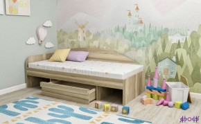 Кровать Изгиб в Нижнекамске - nizhnekamsk.ok-mebel.com | фото 4