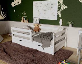 Кровать-софа 80*190 Белый в Нижнекамске - nizhnekamsk.ok-mebel.com | фото