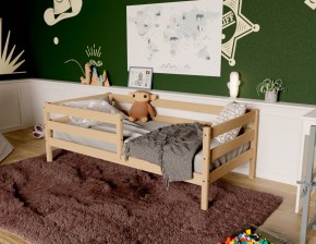 Кровать-софа 80*190 без покраски в Нижнекамске - nizhnekamsk.ok-mebel.com | фото 2