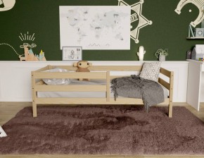 Кровать-софа 80*190 без покраски (без ящиков) в Нижнекамске - nizhnekamsk.ok-mebel.com | фото