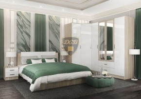 СОФИ СКР1400.1Кровать 1400 в Нижнекамске - nizhnekamsk.ok-mebel.com | фото 4