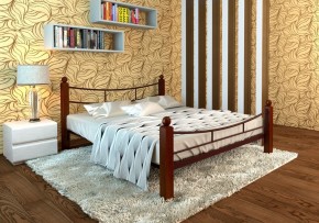 Кровать София Lux Plus 1800*1900 (МилСон) в Нижнекамске - nizhnekamsk.ok-mebel.com | фото