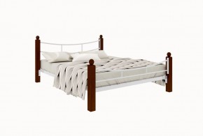 Кровать София Lux Plus (МилСон) в Нижнекамске - nizhnekamsk.ok-mebel.com | фото 2