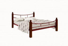 Кровать София Lux Plus (МилСон) в Нижнекамске - nizhnekamsk.ok-mebel.com | фото 4