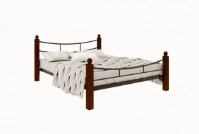 Кровать София Lux Plus (МилСон) в Нижнекамске - nizhnekamsk.ok-mebel.com | фото 5