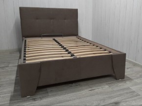 Кровать Уют 1400 с основанием в Нижнекамске - nizhnekamsk.ok-mebel.com | фото 2