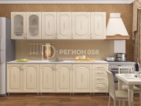 Кухня Боско 2.5 в Нижнекамске - nizhnekamsk.ok-mebel.com | фото