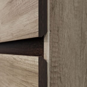 Кухня Энигма 1.6 м (венге/дуб каньон) в Нижнекамске - nizhnekamsk.ok-mebel.com | фото 3