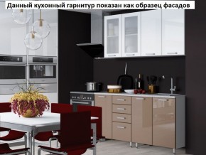 Кухня Настя 1.6 в Нижнекамске - nizhnekamsk.ok-mebel.com | фото 2