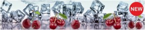 Кухонный фартук КМ 42 Композит глянец (3000) в Нижнекамске - nizhnekamsk.ok-mebel.com | фото