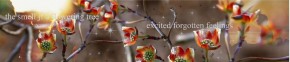 Кухонный фартук с эффектом мерцания Цветущее дерево (3000) Композит глянец в Нижнекамске - nizhnekamsk.ok-mebel.com | фото