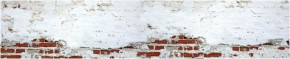 Кухонный фартук с тиснением «бетон» матовый KMB 008 (3000) в Нижнекамске - nizhnekamsk.ok-mebel.com | фото