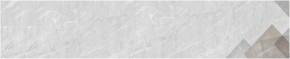 Кухонный фартук с тиснением «бетон» матовый KMB 017 (3000) в Нижнекамске - nizhnekamsk.ok-mebel.com | фото 1