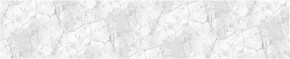 Кухонный фартук с тиснением «бетон» матовый KMB 029 (3000) в Нижнекамске - nizhnekamsk.ok-mebel.com | фото