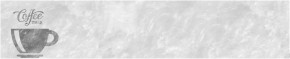 Кухонный фартук с тиснением «бетон» матовый KMB 033 (3000) в Нижнекамске - nizhnekamsk.ok-mebel.com | фото