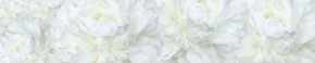 Кухонный фартук Цветы 325 МДФ матовый (3000) Flowers в Нижнекамске - nizhnekamsk.ok-mebel.com | фото 1