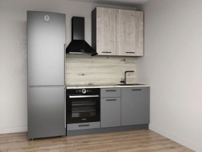 Кухонный гарнитур Антик 1600 h950 (Стол. 26мм) в Нижнекамске - nizhnekamsk.ok-mebel.com | фото
