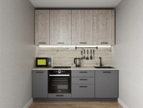 Кухонный гарнитур Антик 2200 h950 (Стол. 26мм) в Нижнекамске - nizhnekamsk.ok-mebel.com | фото