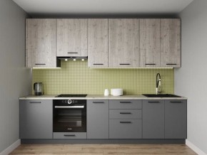 Кухонный гарнитур Антик 3000 h950 (Стол. 26мм) в Нижнекамске - nizhnekamsk.ok-mebel.com | фото