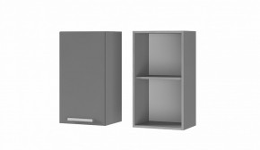 Кухонный гарнитур Фантазия 2000 (БТС) индиго/белый глянец в Нижнекамске - nizhnekamsk.ok-mebel.com | фото 3